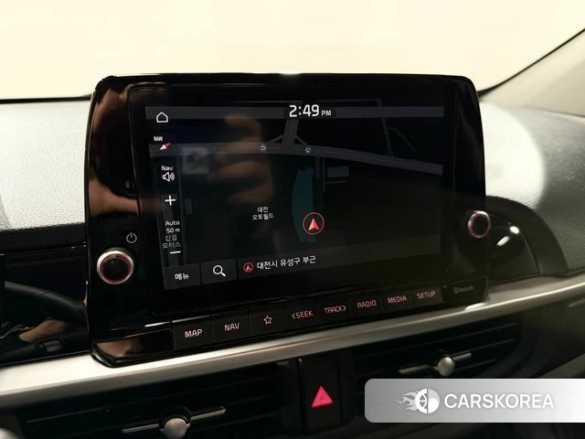 Kia The New Morning (JA) 2023 Жемчужный цвет из Кореи, фото 6