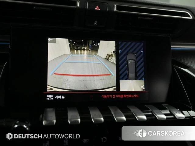 Peugeot 508 second Generation 2019 Черный из Кореи, фото 6