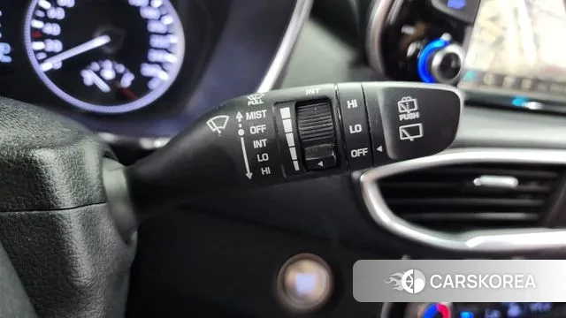 Hyundai Santa Fe TM 2018 Белый из Кореи, фото 6