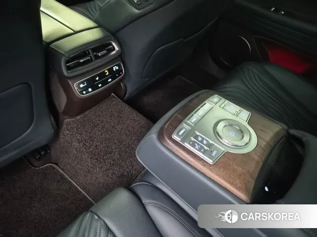 Genesis G80 (RG3) 2022 Белый из Кореи, фото 6