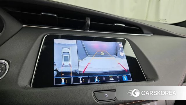 Cadillac XT4 2021 Черный из Кореи, фото 6