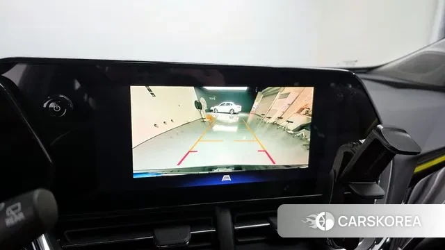 Chevrolet (GM Daewoo) Trax Crossover 2024 Черный из Кореи, фото 6