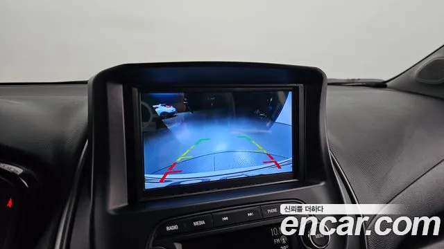 Chevrolet (GM Daewoo) The New Spark 2018 Белый из Кореи, фото 6