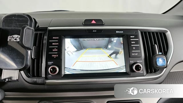 Kia The New Ray 2019 Черный из Кореи, фото 6