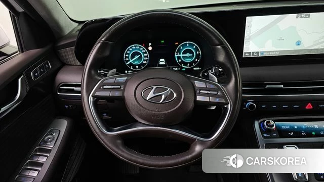 Hyundai The New Palisade 2022 Белый из Кореи, фото 6