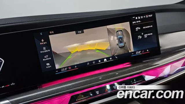 BMW 7 Series (G70) id 2717345 из Кореи 6