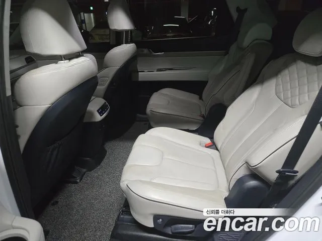 Hyundai Palisade 2020 Белый из Кореи, фото 6