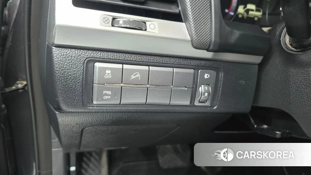 Ssangyong Rexton Sports 2018 Серый из Кореи, фото 6