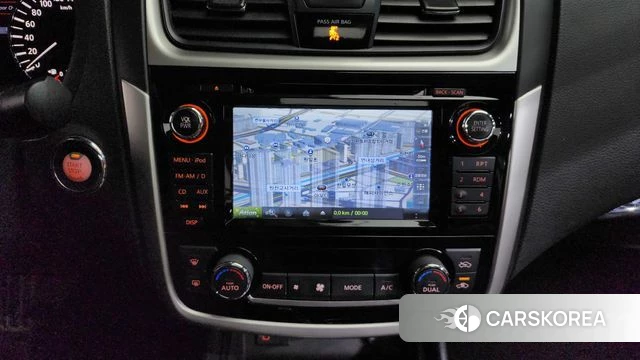 Nissan Altima 2018 Серый из Кореи, фото 6