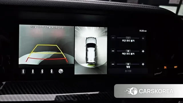 Kia Mohave Master 2020 Черный из Кореи, фото 6