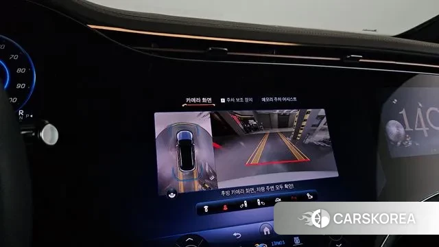 Mercedes-Benz EQE SUV X294 2023 Белый из Кореи, фото 6