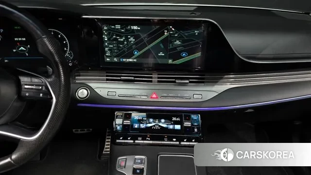 Hyundai The New Grandeur IG 2019 Белый из Кореи, фото 6