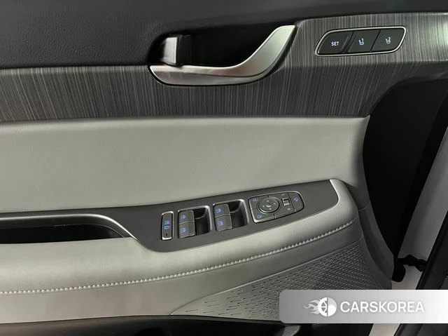 Hyundai The New Palisade 2024 Белый из Кореи, фото 6