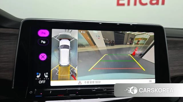 Volkswagen Atlas 2025 Белый из Кореи, фото 6