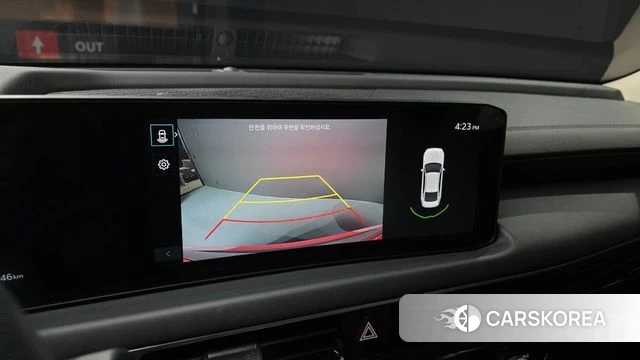 Kia The New K8 2025 Белый из Кореи, фото 6
