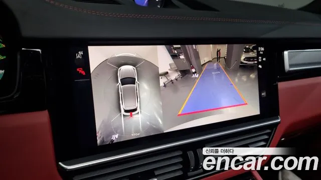 Porsche Cayenne (PO536) id 2680235 из Кореи 6