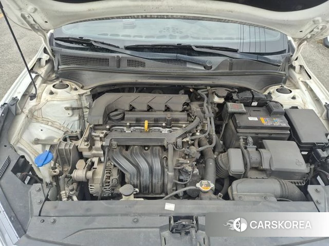 Kia Come New K3 2019 Белый из Кореи, фото 6