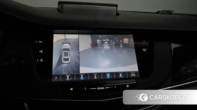 Cadillac CT6 2019 Белый из Кореи, фото 6