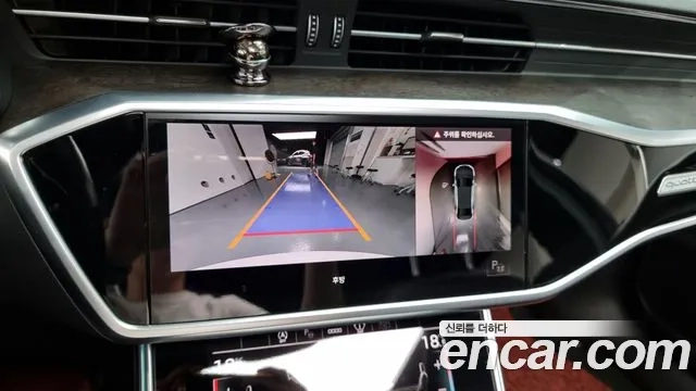 Audi A6 (C8) id 2911403 из Кореи 6