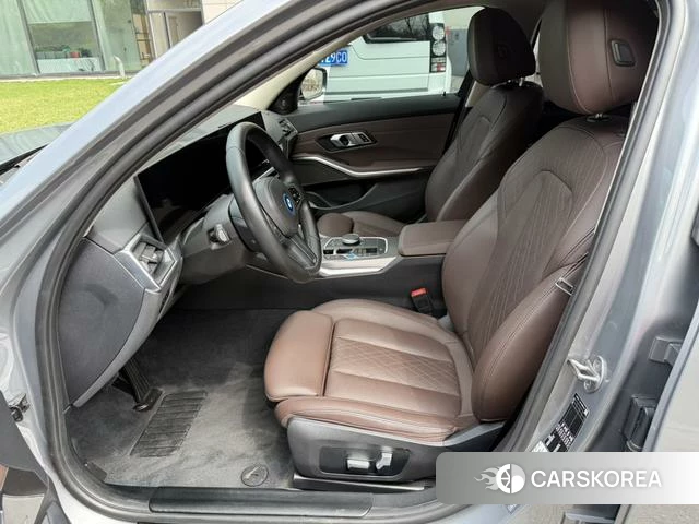 BMW i3 2022 Темно-серый из Китая, фото 6