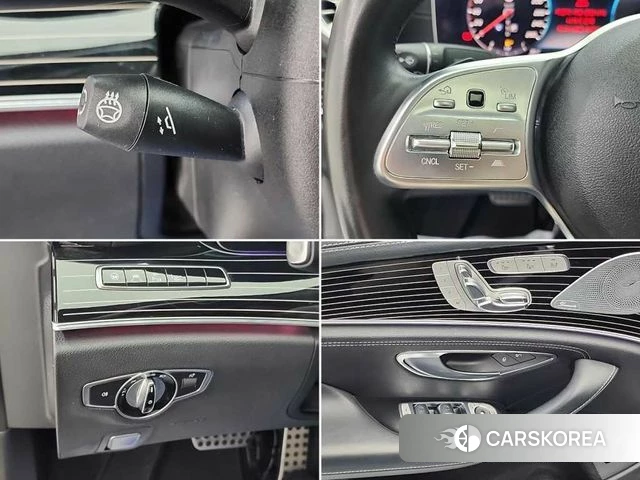 Mercedes-Benz CLS-Class C257 2019 Синий из Кореи, фото 6