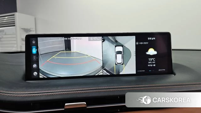 Genesis GV70 2022 Черный из Кореи, фото 6