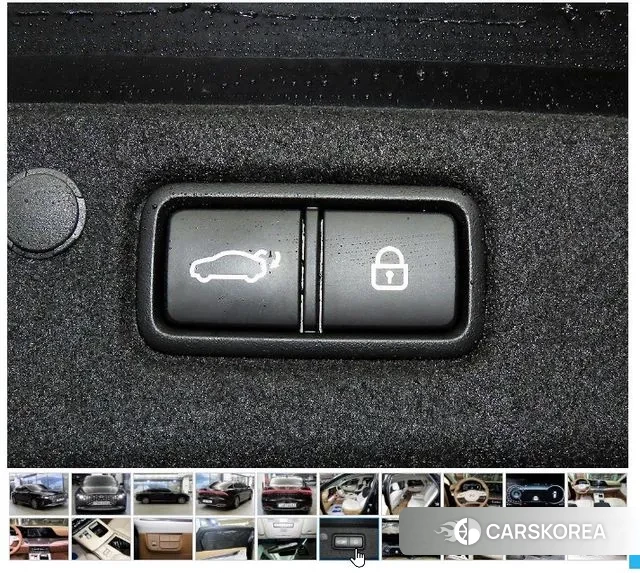 Hyundai The New Grandeur IG 2020 Черный из Кореи, фото 6