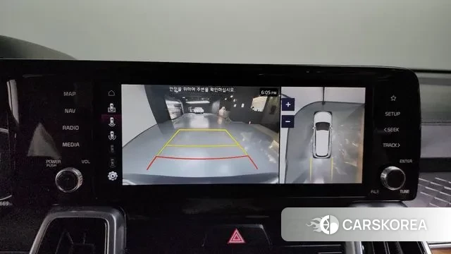 Kia Sorento 4th Generation 2020 Серый из Кореи, фото 6