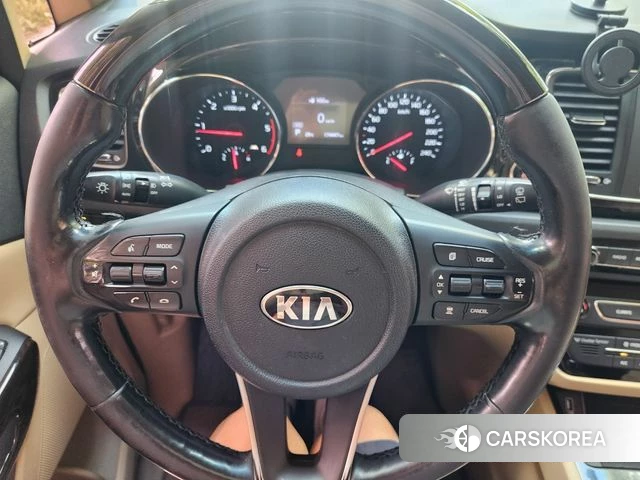 Kia The New Carnival 2018 Белый из Кореи, фото 6