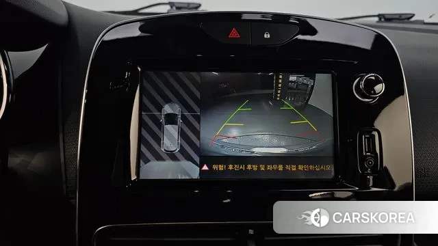 Renault Korea (Samsung) Clio 2019 Серебряный из Кореи, фото 6
