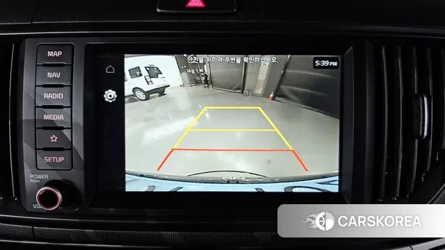 Kia The New Kia Ray EV 2023 Белый из Кореи, фото 6