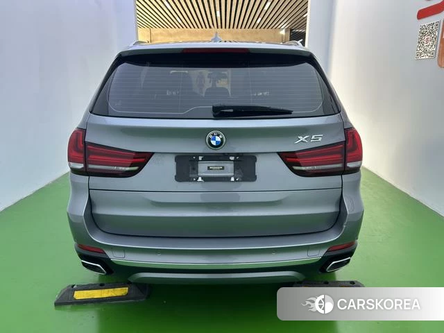 BMW X5 (imported) 2018 Темно-серый из Китая, фото 6