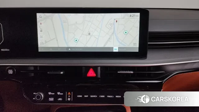 Kia The New K5 3rd generation 2024 Белый из Кореи, фото 6