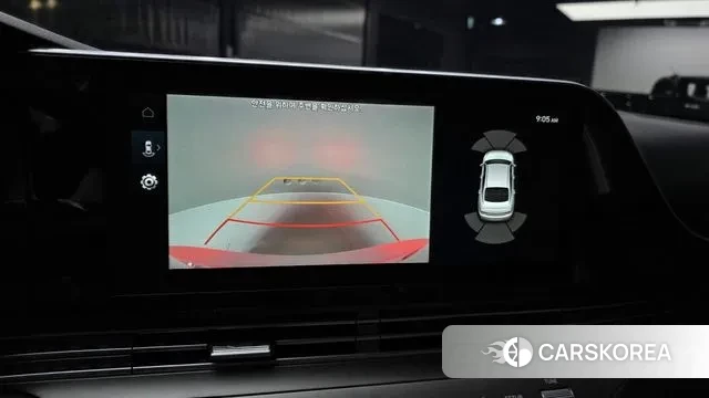 Hyundai The New Grandeur IG 2020 Белый из Кореи, фото 6