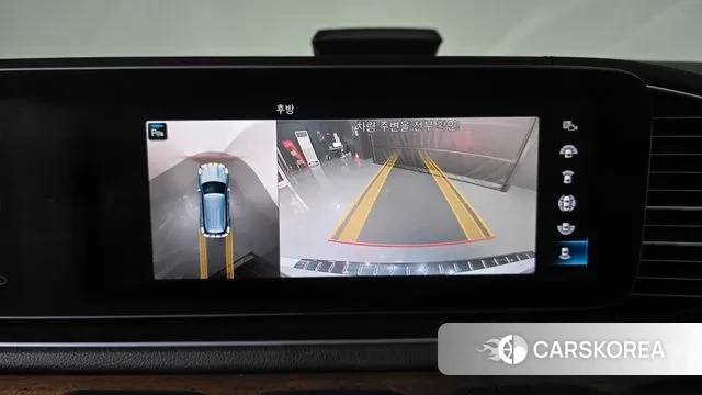 Mercedes-Benz GLE-Class W167 2020 Белый из Кореи, фото 6