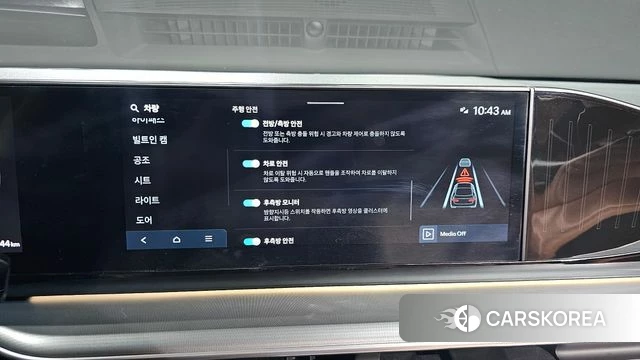 Hyundai Grandeur (GN7) 2023 Черный из Кореи, фото 6