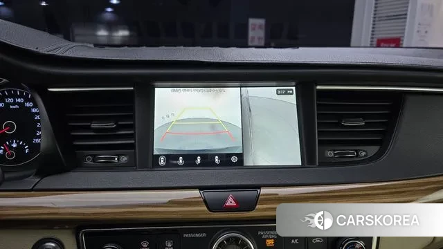 Kia Come New K7 2018 Черный из Кореи, фото 6