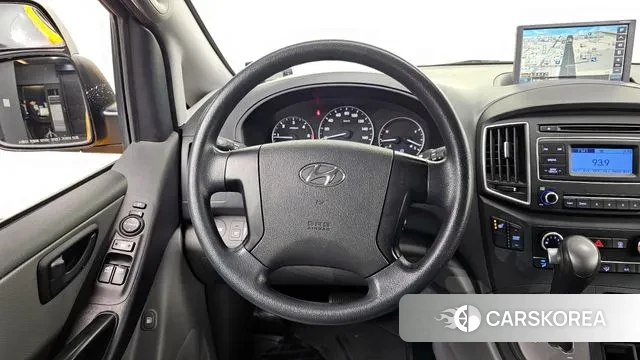 Hyundai The New Grand Starex 2019 Желтый из Кореи, фото 6