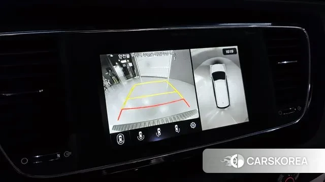 Kia The New Carnival 2018 Белый из Кореи, фото 6