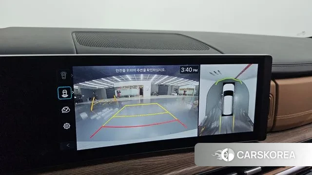 Hyundai Santa Fe (MX5) 2024 Белый из Кореи, фото 6