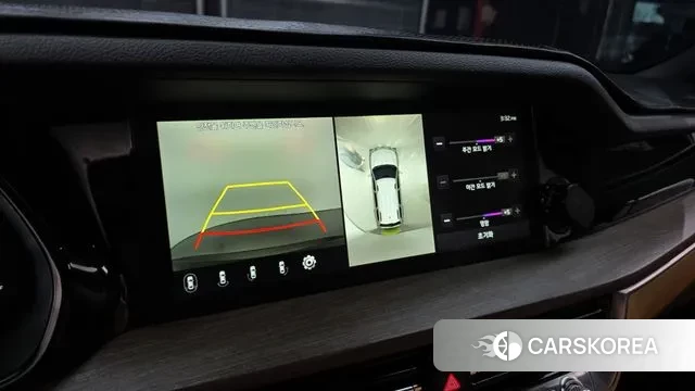 Kia Mohave Master 2020 Черный из Кореи, фото 6