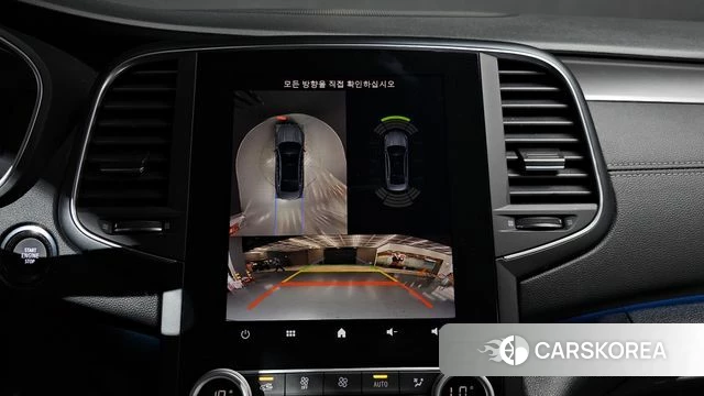 Renault Korea (Samsung) The New SM6 2023 Серый из Кореи, фото 6
