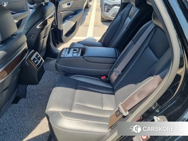 Kia More K9 2021 Черный из Кореи, фото 6