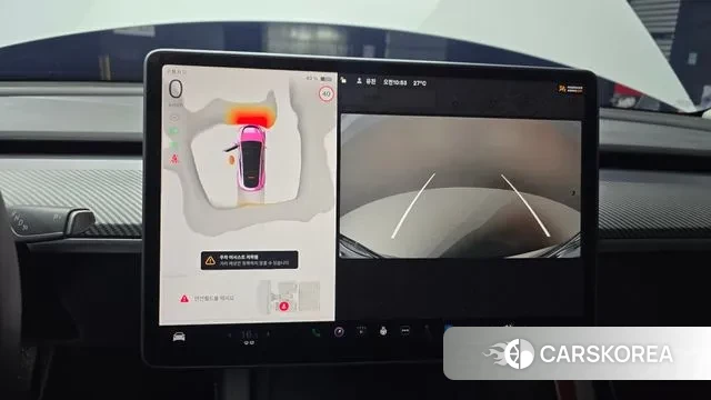 Tesla Model Y 2022 Белый из Кореи, фото 6