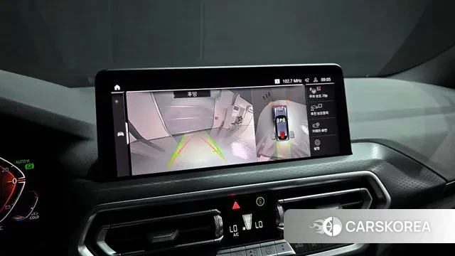 BMW X4 (G02) 2023 Серый из Кореи, фото 6