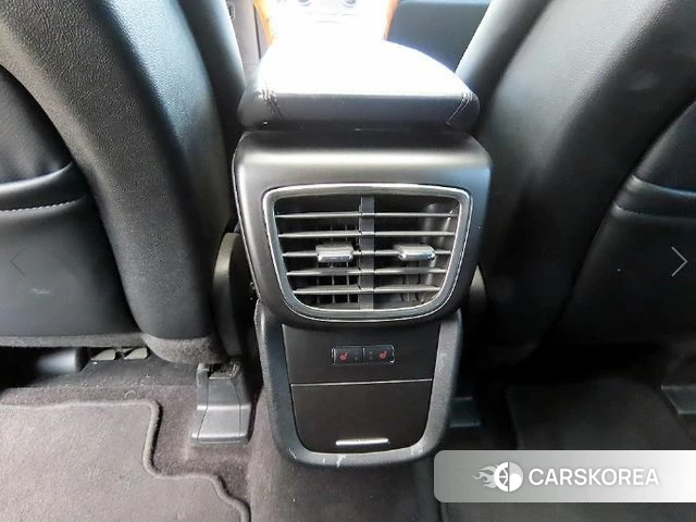 Lincoln MKX 2nd Generation 2018 Черный из Кореи, фото 6