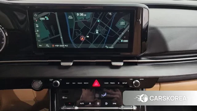 Kia Carnival 4th generation 2020 Черный из Кореи, фото 6