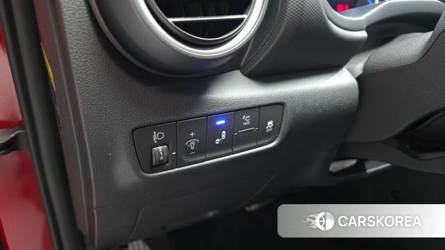 Hyundai Kona 2018 Красный из Кореи, фото 6