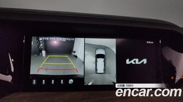 Kia Mohave Master 2023 Черный из Кореи, фото 6