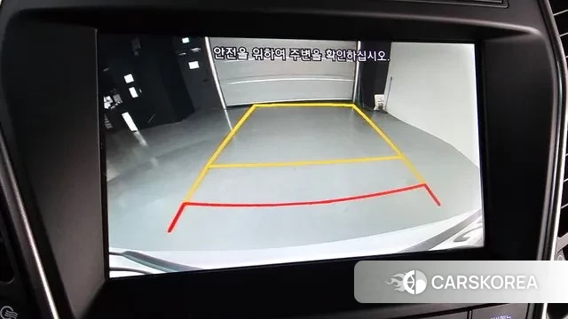 Hyundai Santa Fe The Prime 2018 Белый из Кореи, фото 6